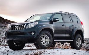 Arctic Trucks Toyota Land Cruiser Prado AT35 (150) '2009 - 13